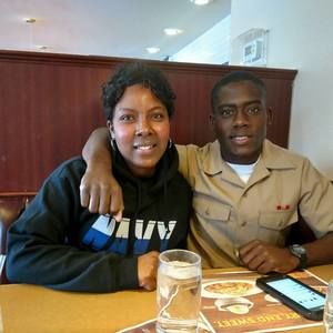 Meet your Posher, Tomeka